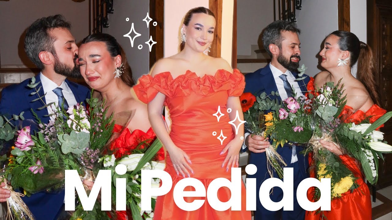mi pedida de mano