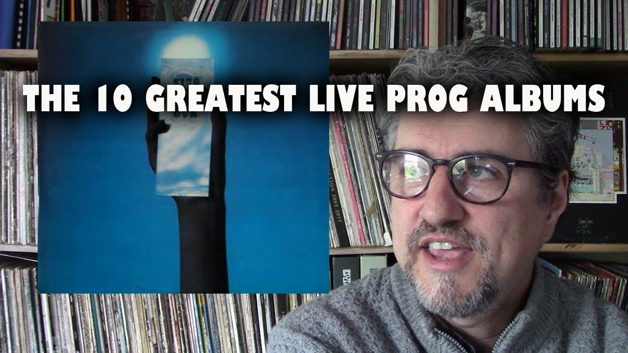 10 лучших альбомов live-prog-музыки | Рейтинг | + сообщение для поклонников прогрессивного рока