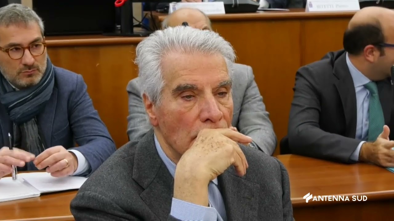 13 Dicembre 2022 Taranto consiglio comunale sul pug, sindaco: “non si strumentalizzi”