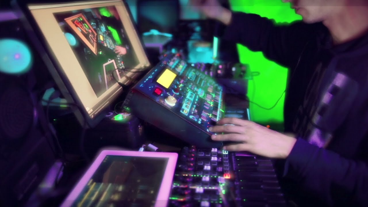 TMeko | LiveJam_036 tekno | Part1