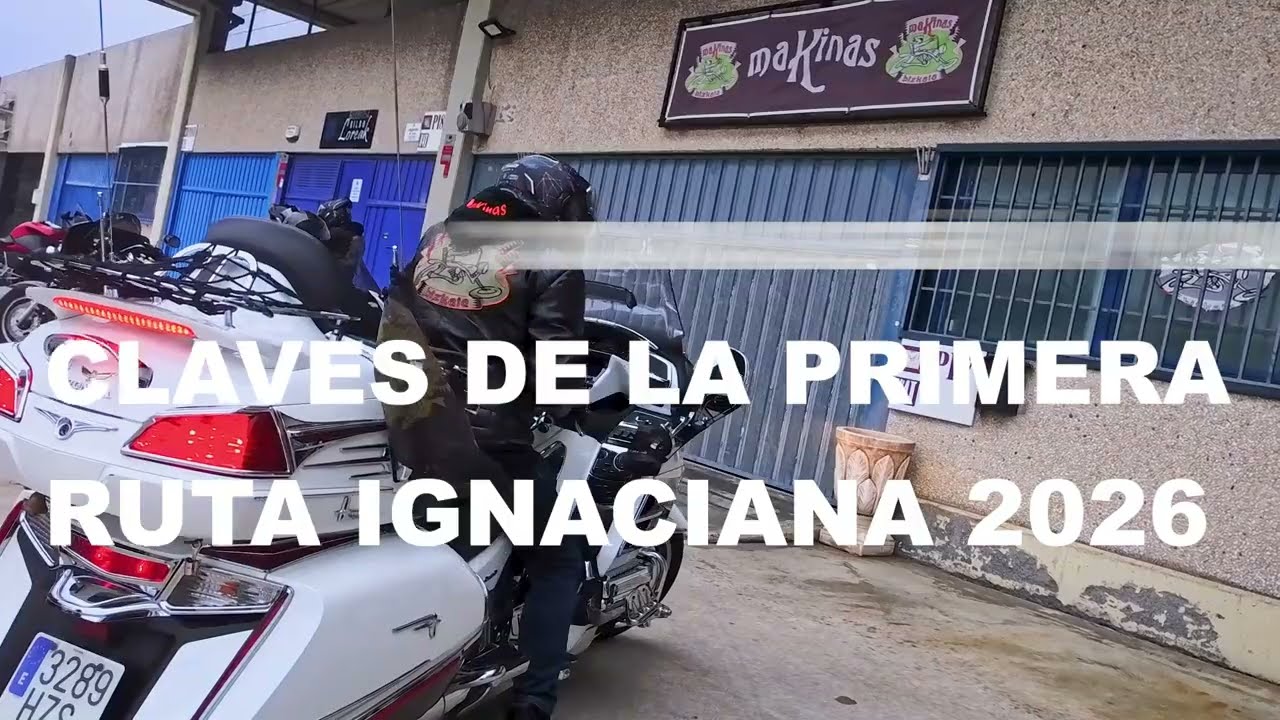 La primera ruta ignaciana 2026 apuesta por un recorrido innovador