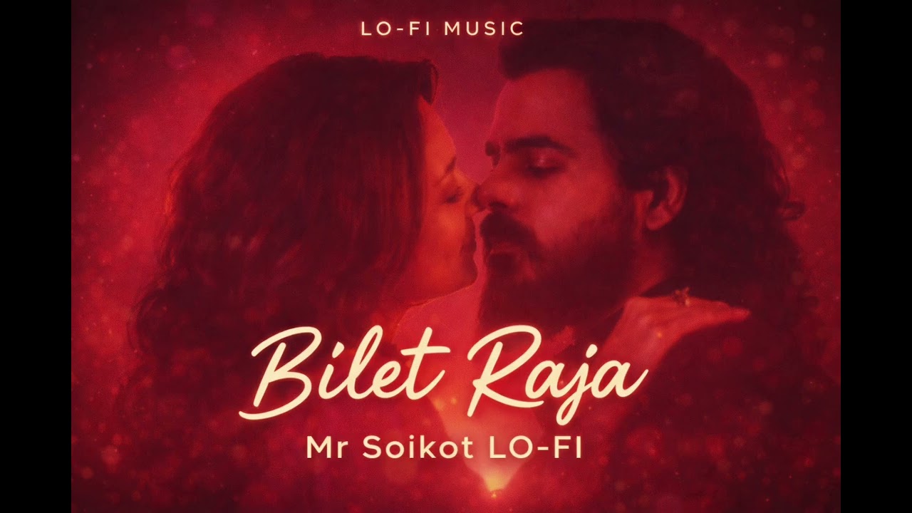 Mr soikot LO-FI  [ Bilet Raja ]      ( Slowed+Reverb ) 