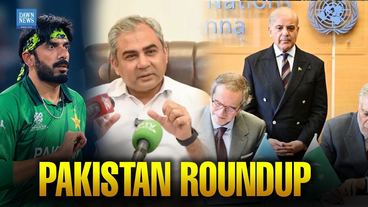Imran Health Row, Security Challenges, Nuclear Cooperation, Cricket Bounce-Back | Pakistan Roundup