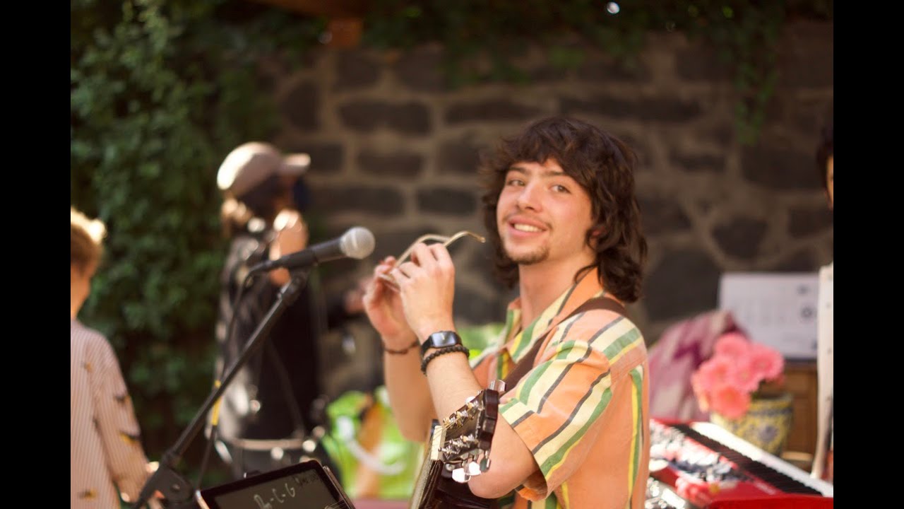 Jeronimo Sanchez Live Session for Posadelic 2020 Music Festival