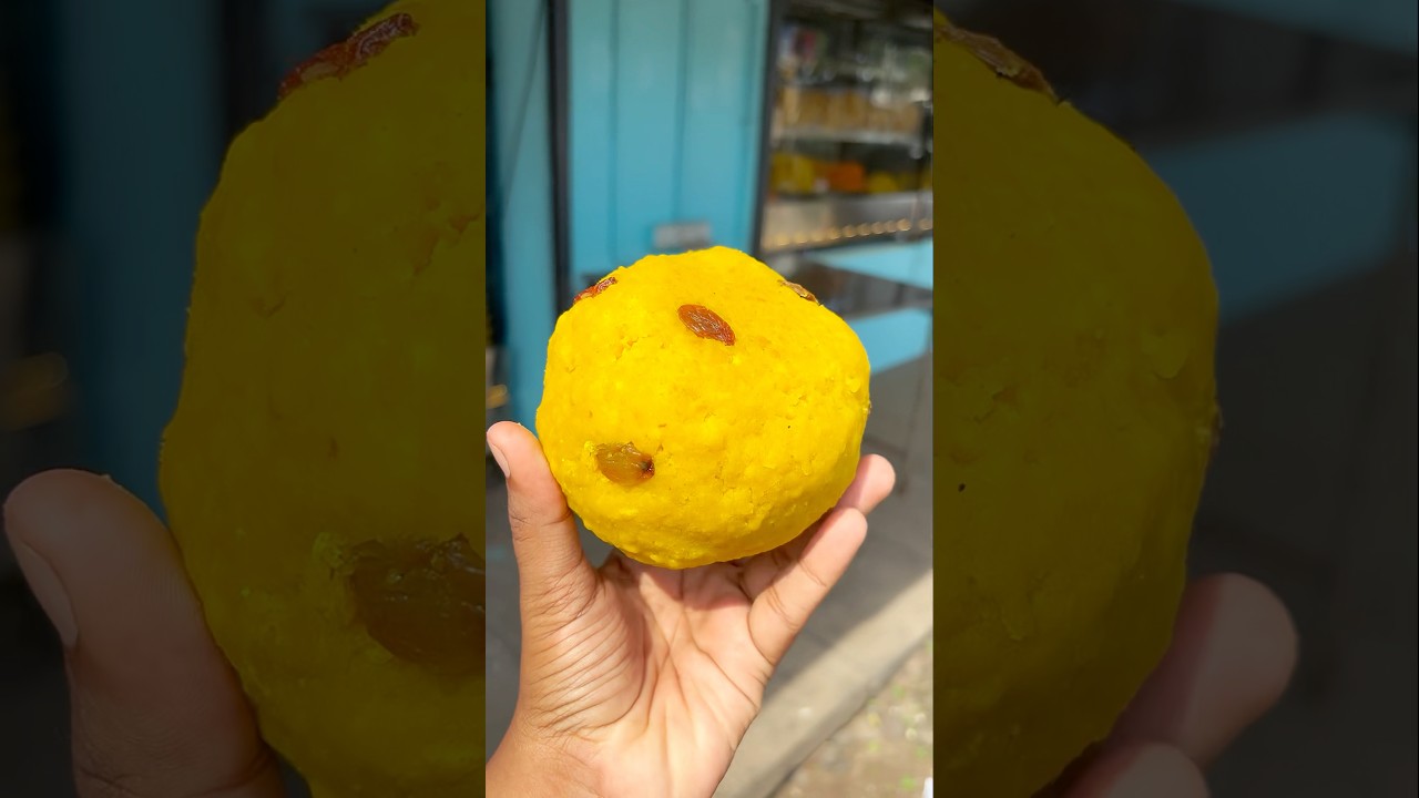 Biggest Ladu in kerala | ladu | kerala sweets | Ningalum vaayo | best food spots in Thodupuzha
