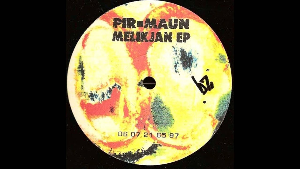 Pir Maun -Untitled- _B2_ (KGB 009)