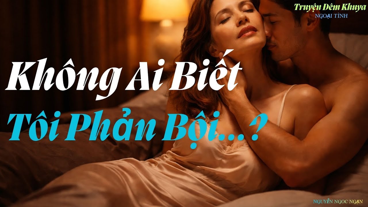 Khoảng Trống Hôn Nhân Và Người Đàn Ông Trẻ Hơn, #QuanHeLechTuoi#TamSuPhuNu#ChuyenDemSau22h