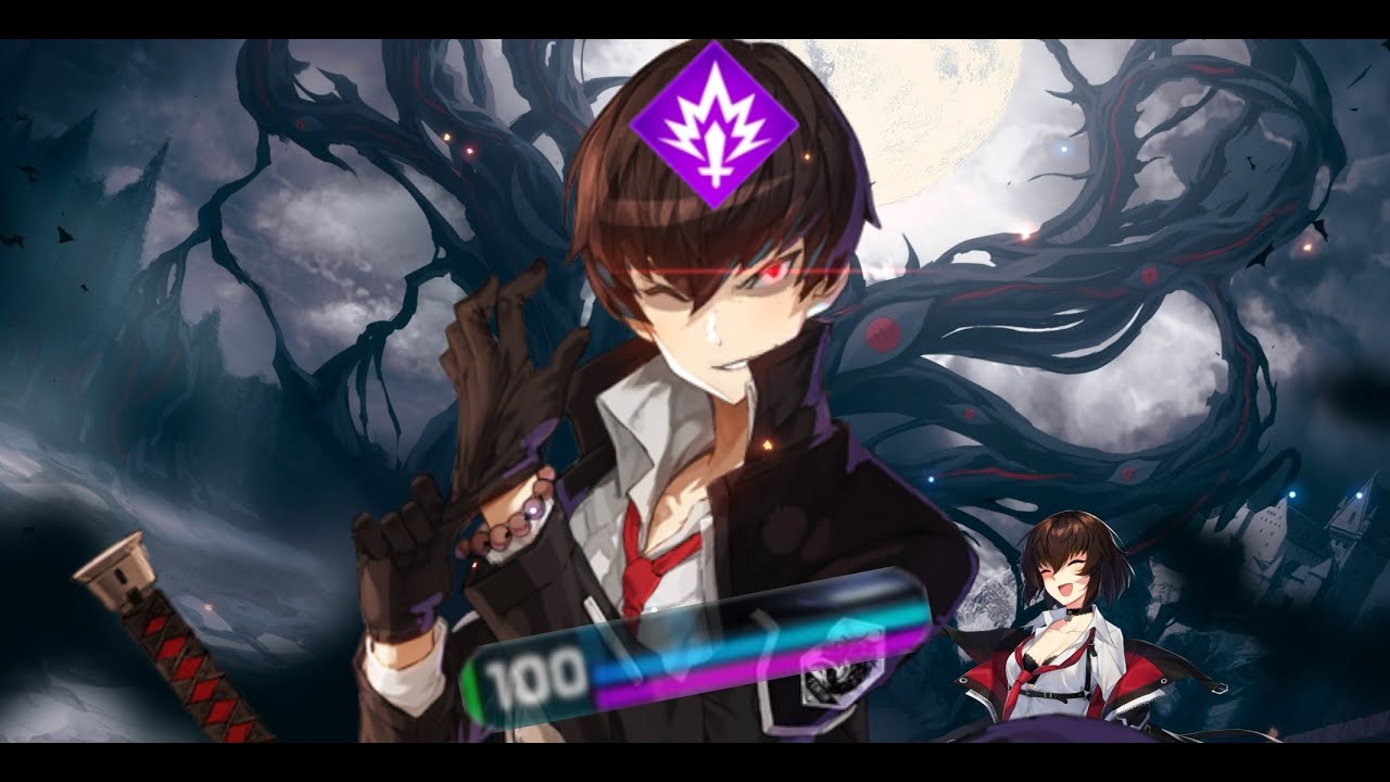 2 Minutes of Joo Shiyoon counter & ultimate [ Counter Side ]