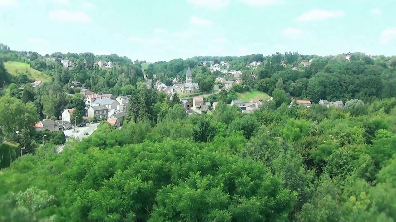 Wanze : La Belgique entre Ciel et Terre