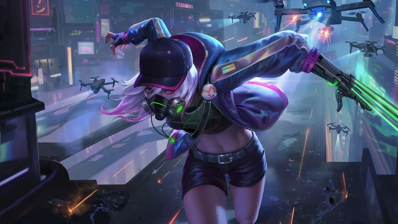 QUAL LANE SERÁ O FOCO? RUSHANDO ELO | NOVA SEASON | MOBILE LEGENDS