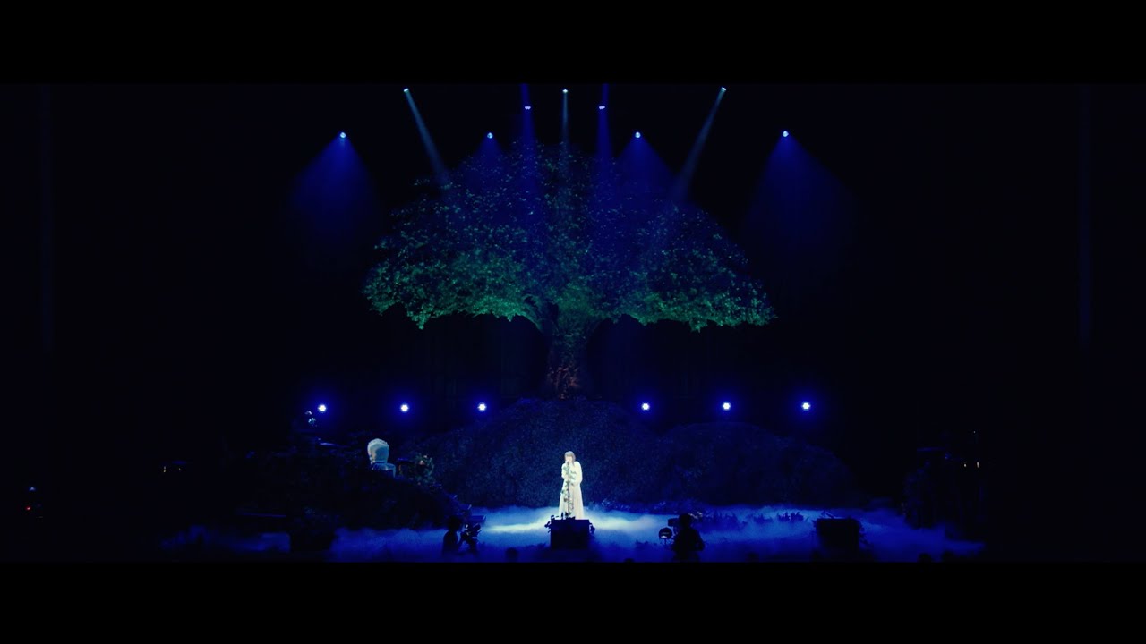 「REINA UEDA 1st LIVE Imagination Colors Blu-ray」Digest Movie  (for J-LOD LIVE)