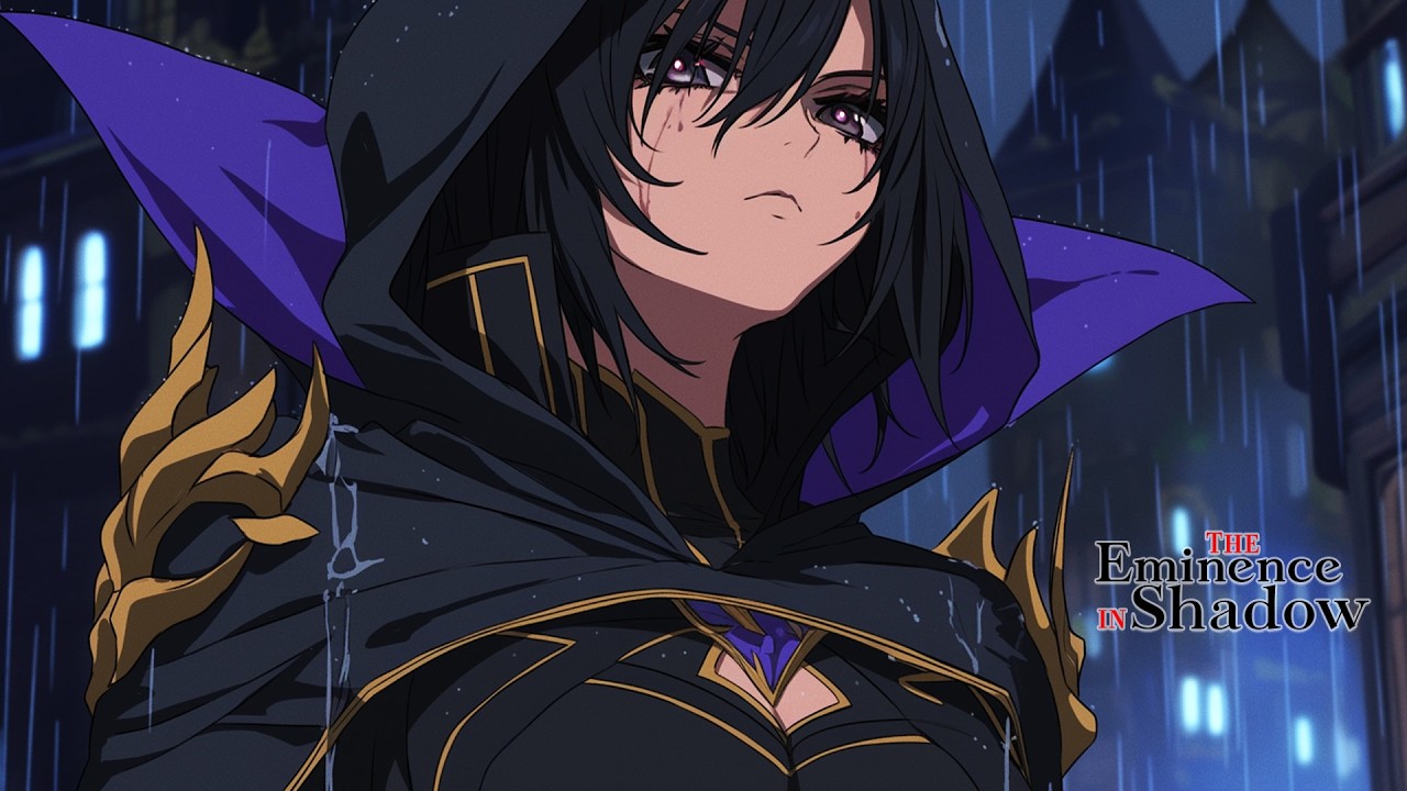 The Eminence in Shadow -if Characters Had Opposite Genders