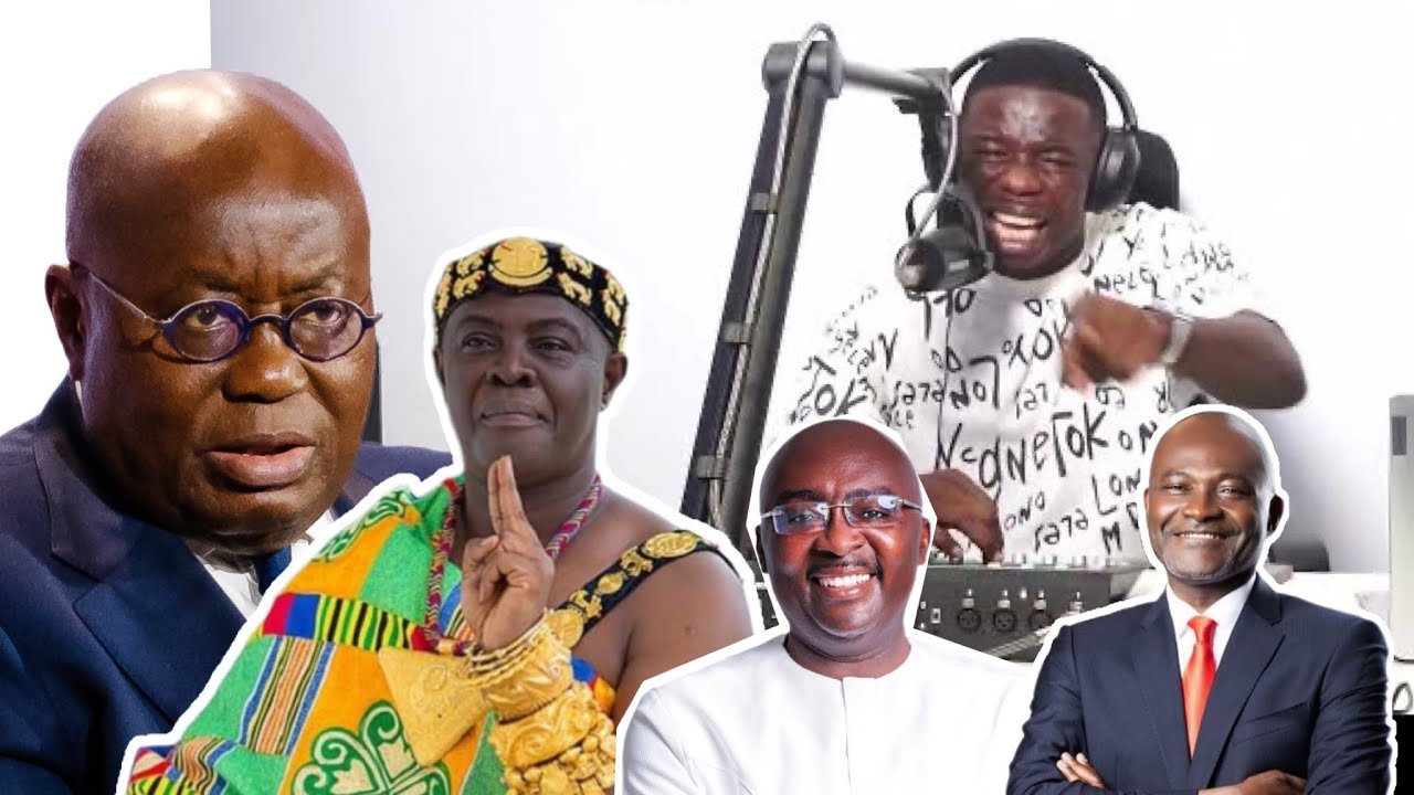 Hm Election😮 The Secret Conversation Between NANA ADDO & DORMAAHENE Reveals On Kwaku Manu Mmre Nie