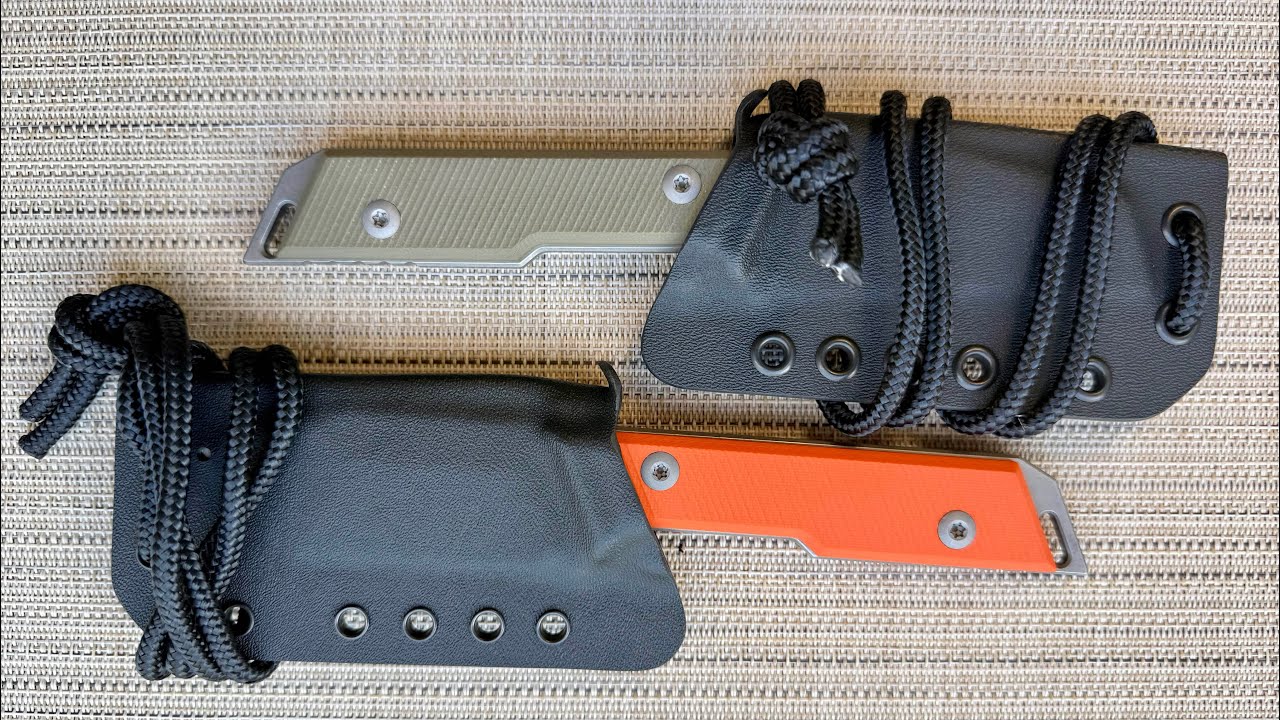 EVIL FAMILY. Knife by PROTO CITY NN Knives