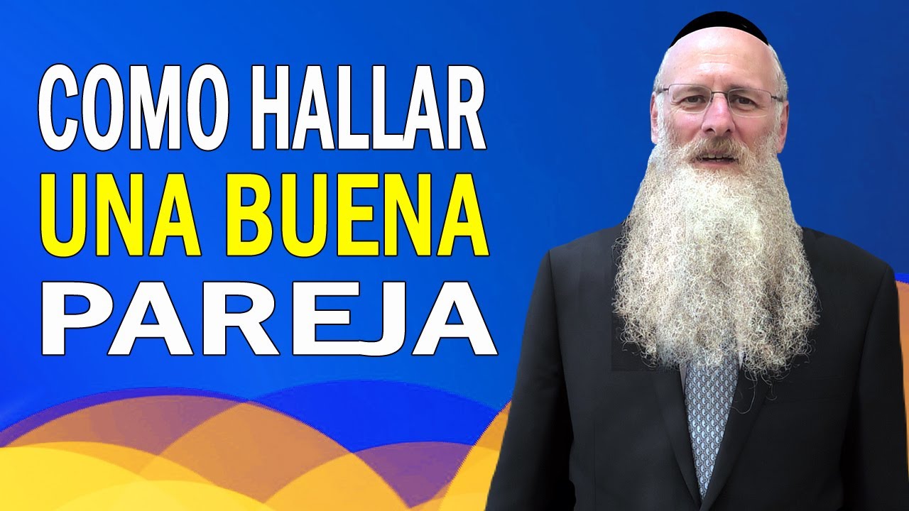 Como Hallar una buena Pareja