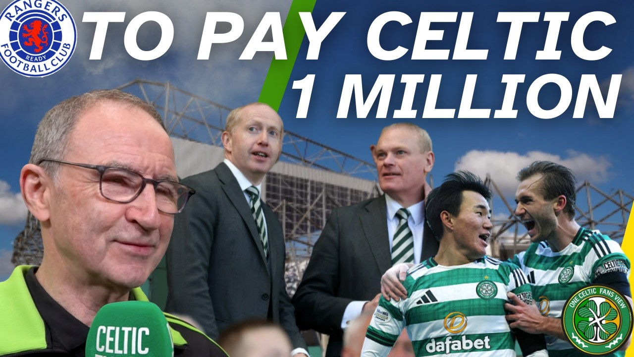 Celtic get CASH bonus this season as