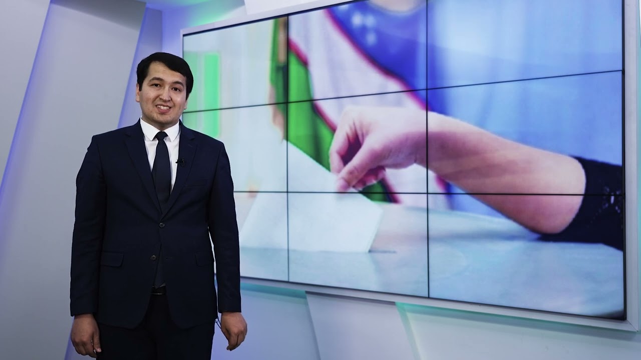 Xalqaro saylov standartlari haqida