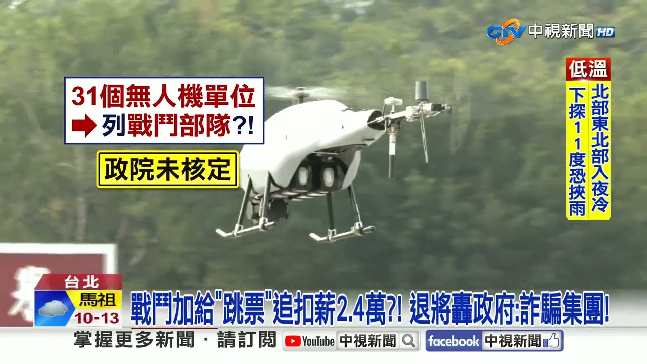 無人機部隊
