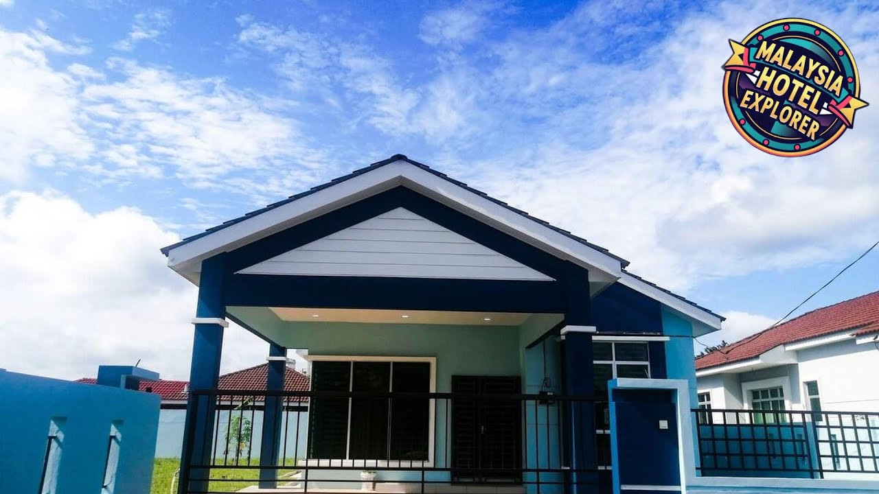 Marvelous Homestay SP Kedah | Sungai Petani, Malaysia | Hotel Review ⭐