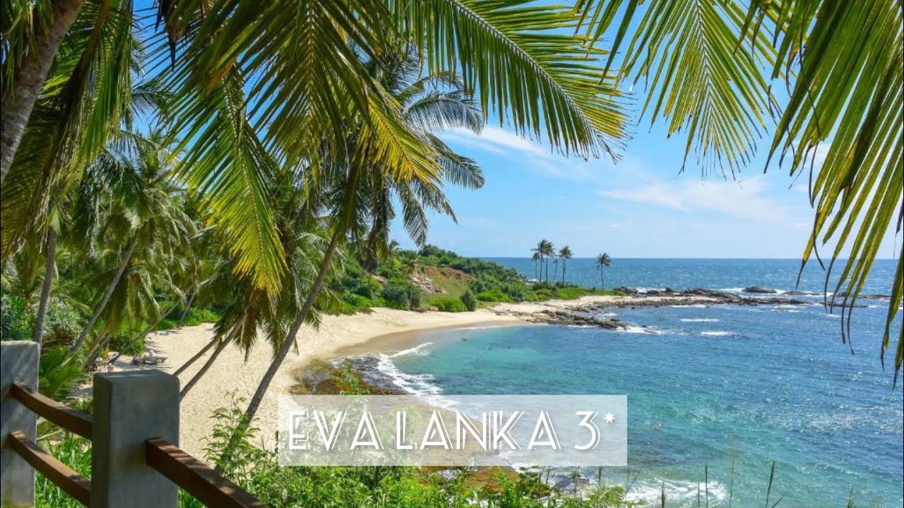 4K Eva Lanka, Тангалле - Шри Ланка, Отзыв на отель Ева Ланка 3*