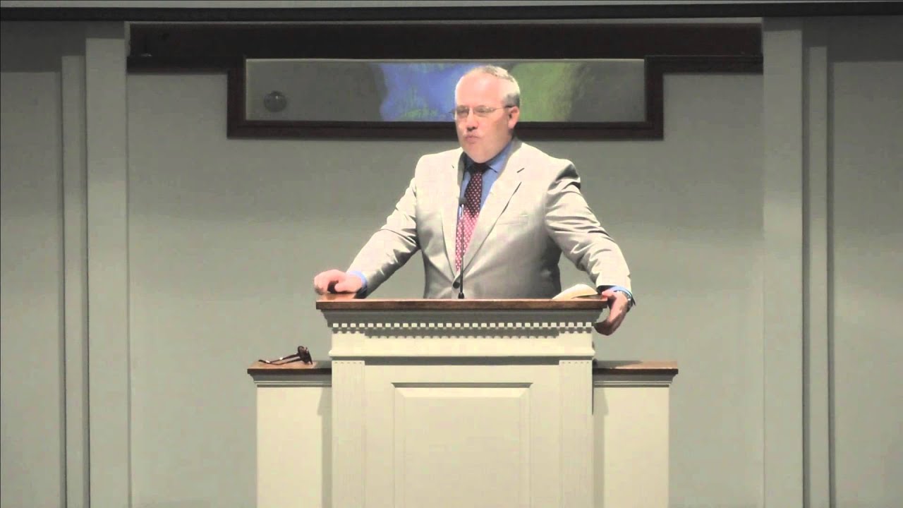 Barry Grider - The Essence of Christianity - Sunday Morning Service 10/25/2015