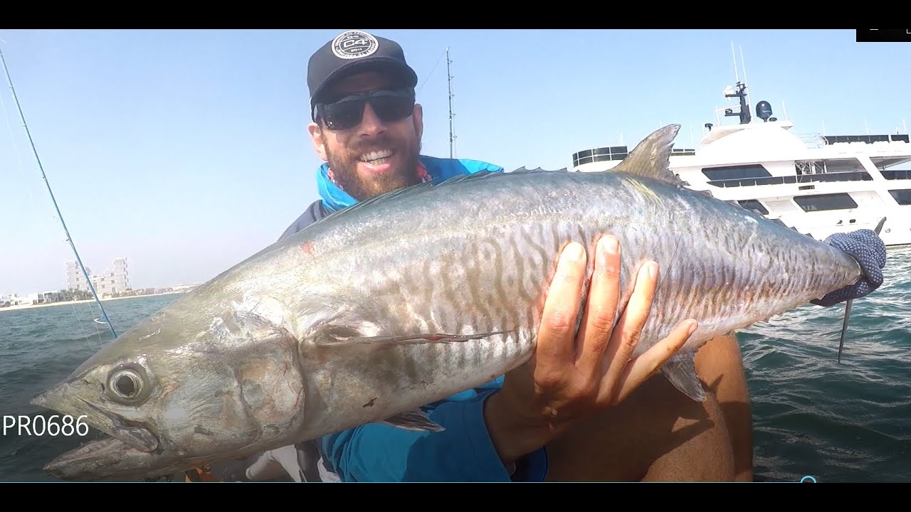 Almost Lost that Precious King after tough sea conditions...Many Surprises.. Flying Gaffs..Okuma