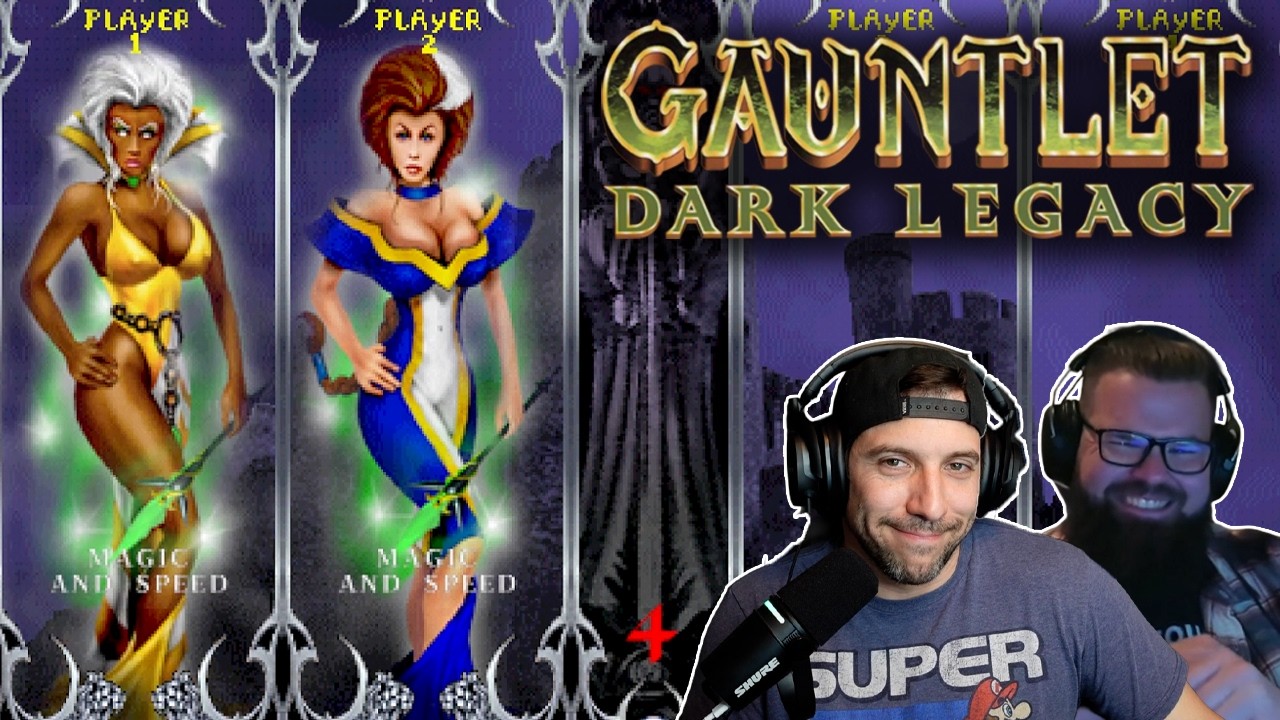 The Unhinged Journey to Beat Gauntlet: Dark Legacy Arcade Version