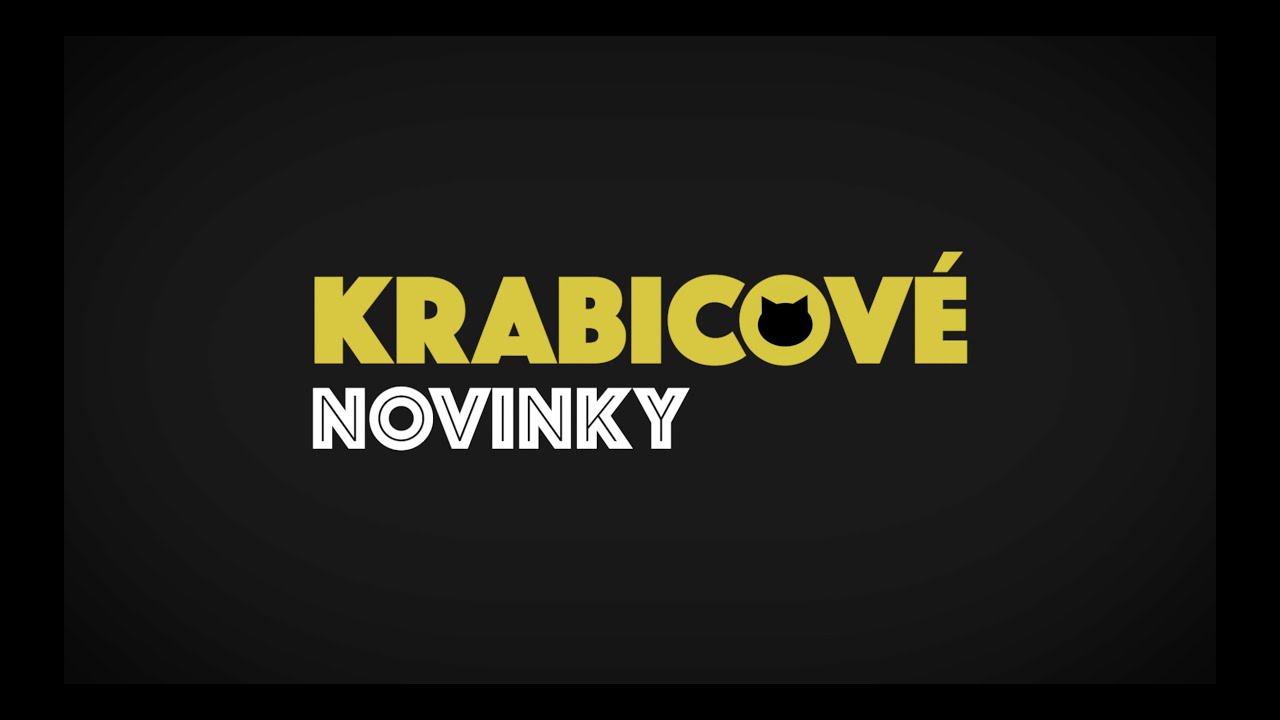 Krabicov&eacute; novinky | 16. listopad 2020
