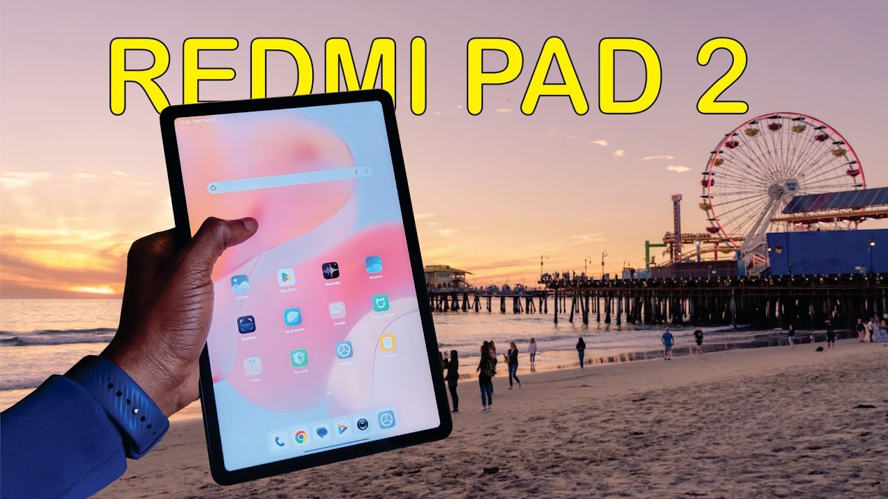 Redmi Pad 2 4G Full Review | Specs, Gaming, Battery & Display Test 🔥