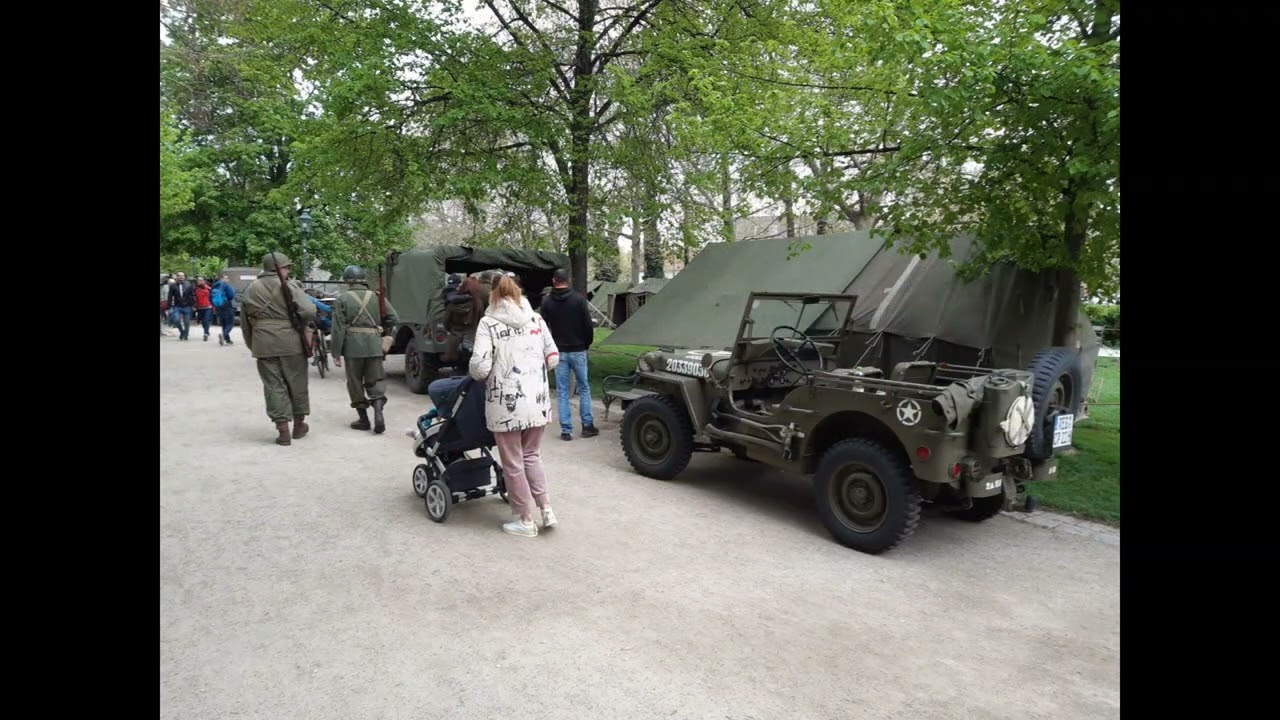 2022 Plzen CZ Liberation Festival