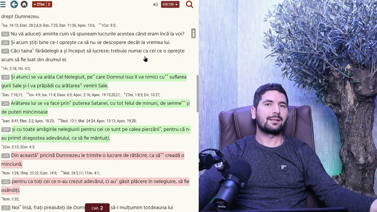 Anunțuri importante și discuții interesante