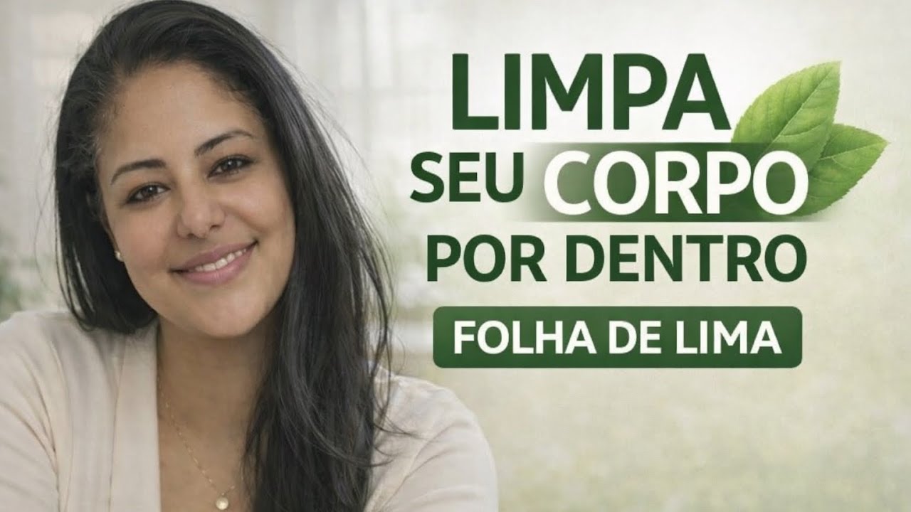 Folha da Lima: Um excelente detox natural, desincha e desinflama seu corpo 
