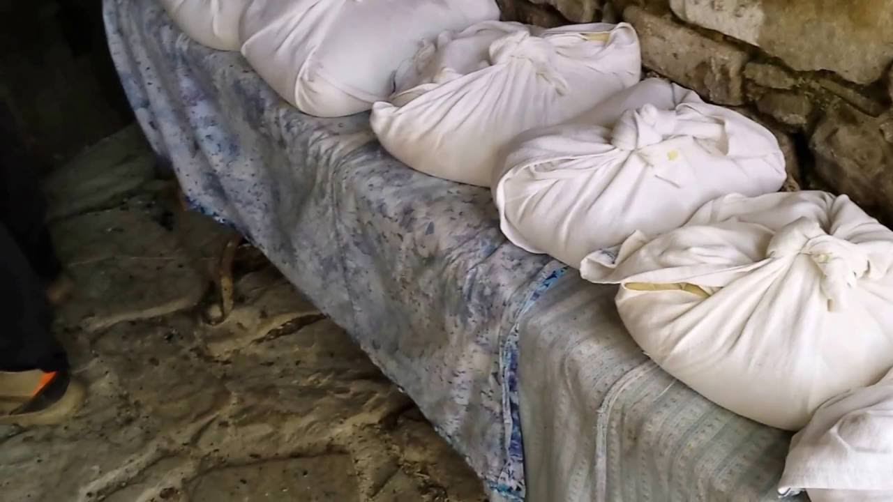 Filmato Pane e Focacce