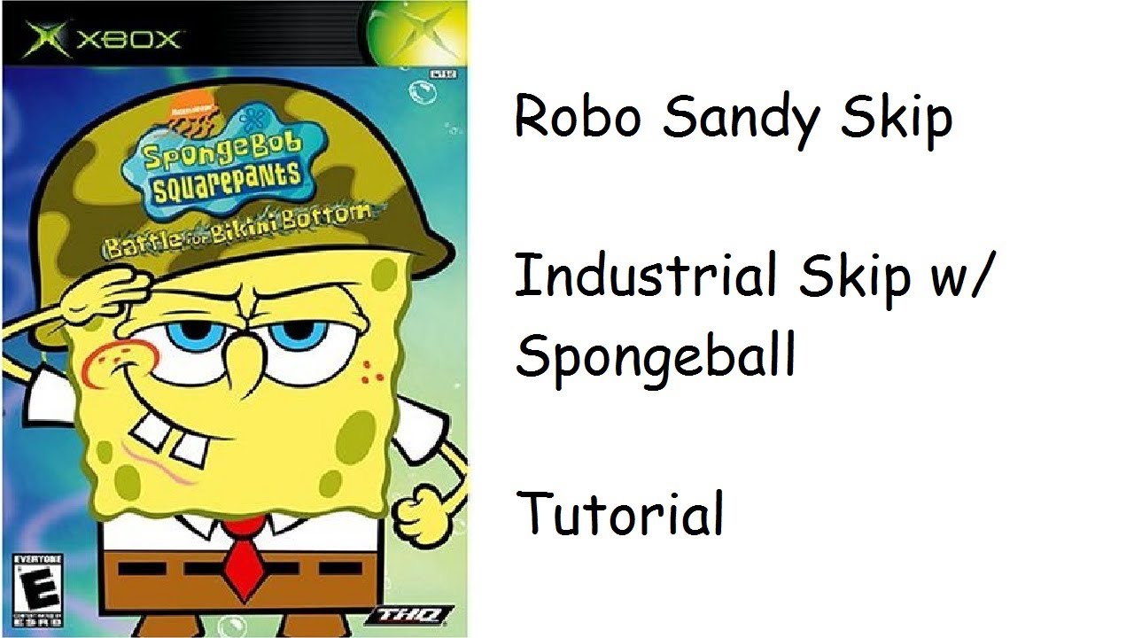 Robo Sandy Skip and Industrial Skip No Cruise Boost Tutorial (Slightly Outdated)