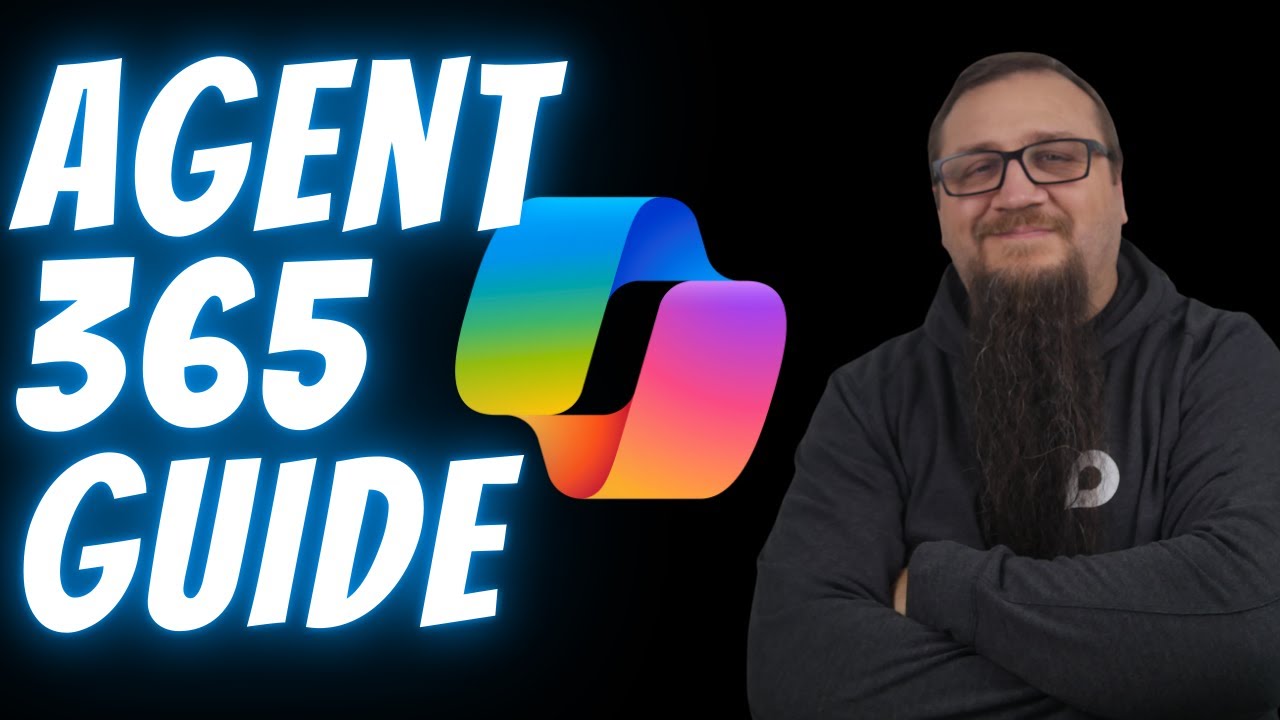Microsoft Agent 365 Walkthrough