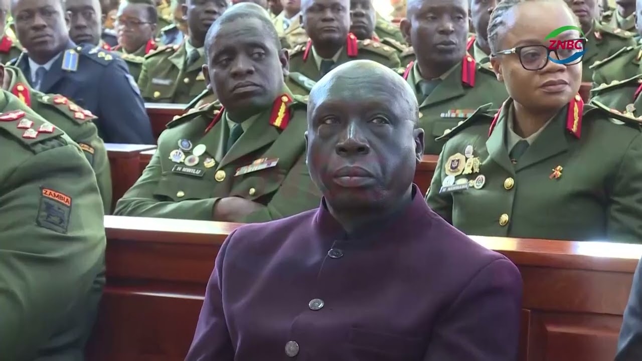 Security Forces Recognised for Protecting Civilians