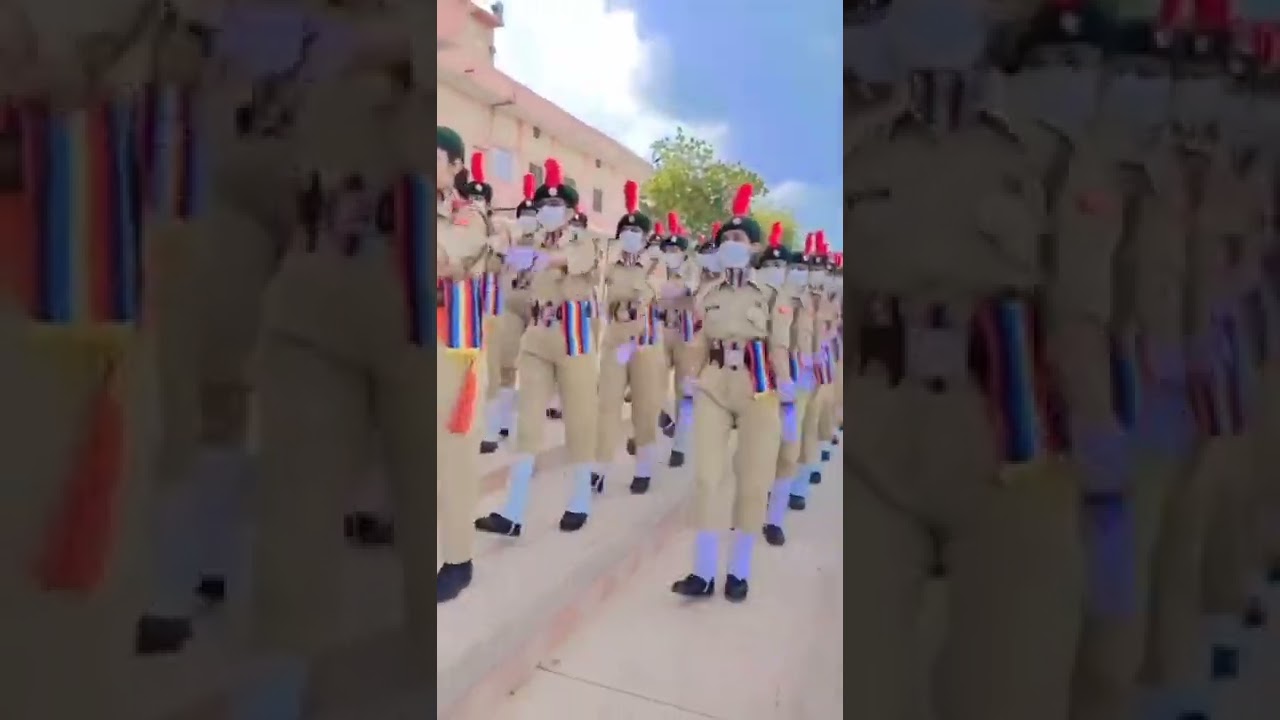 motto of ncc &raquo;&raquo; unity & discipline
