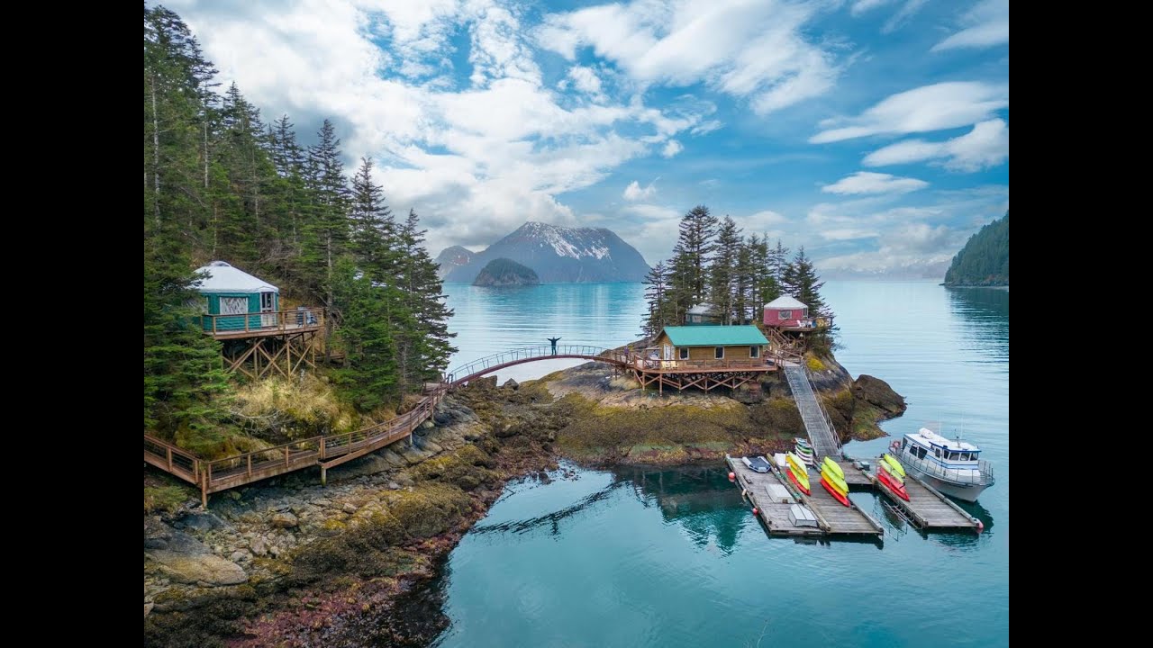 Orca Island Cabins | Cabins in Seward