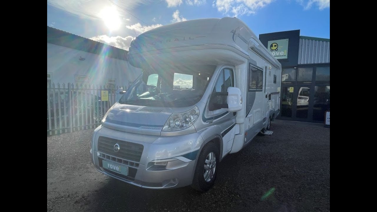 Used Auto Trail Chieftain 2010 £39,999 Rove Motorhomes