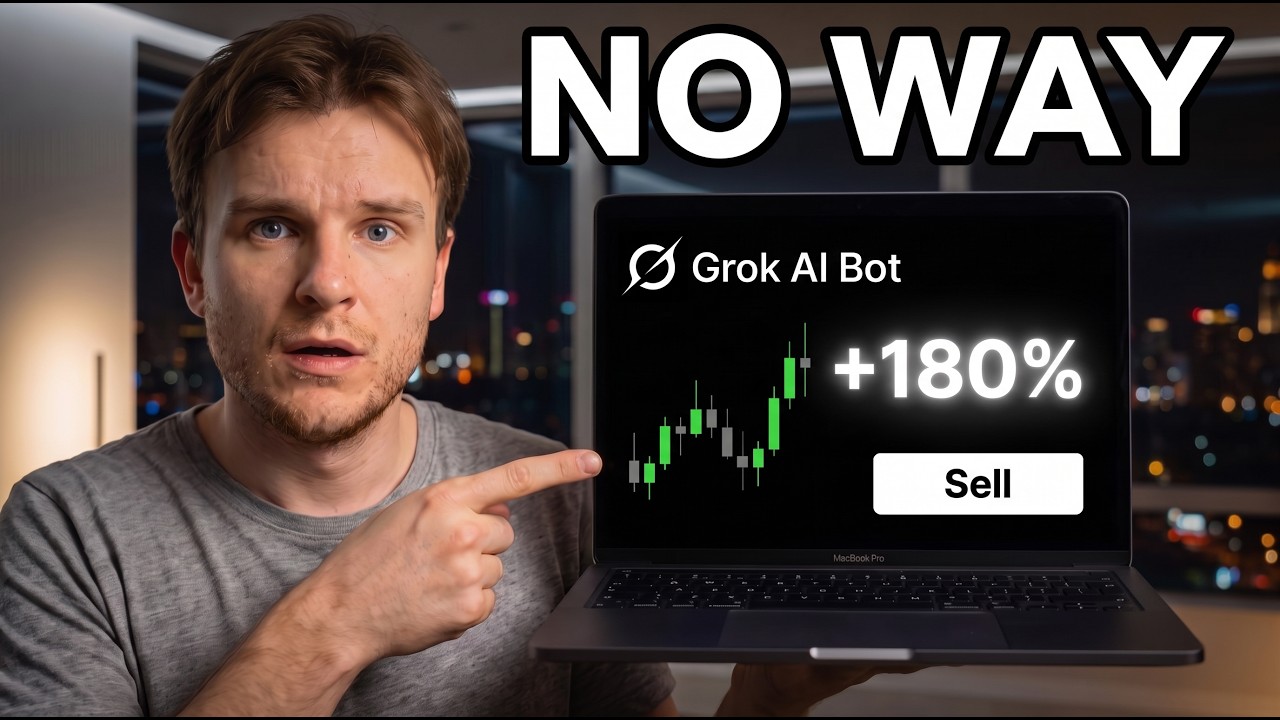 Grok Trading Bot &mdash; Full Overview & How to Start
