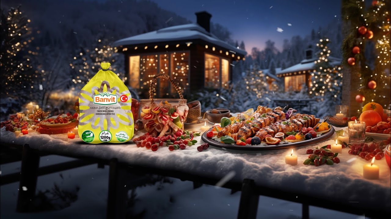 Hesniany - Banvit Chicken