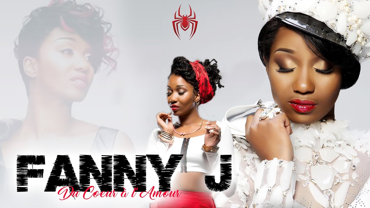 Fanny J - Du Coeur à l'Amour 🔥💖💕 by Dj Spidey | Zouk VIDEOMIX 2021 | Ancrée a ton port, Je l'aime...