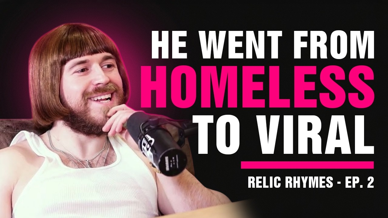 Relic Rhymes Explains Why Quitting Was Never an Option