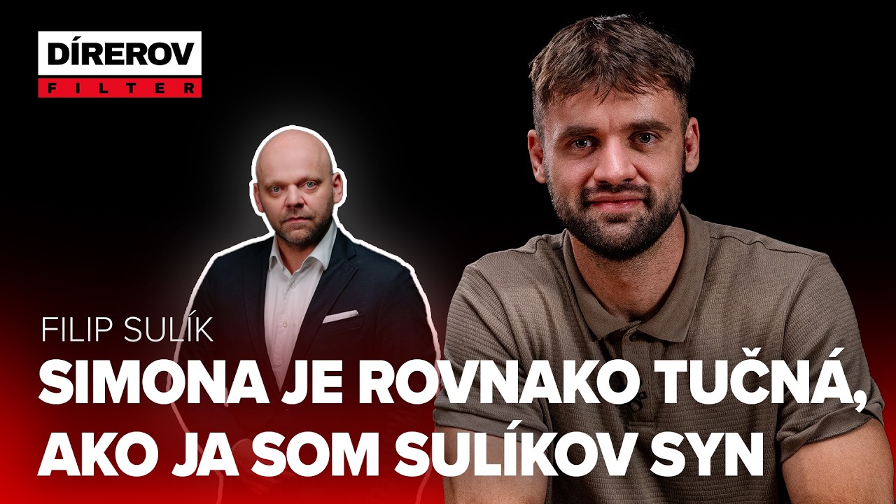 Filip Sulík: Zoro Kollár je jediný, kto nikomu neslúži, peniaze ho nezaujímajú