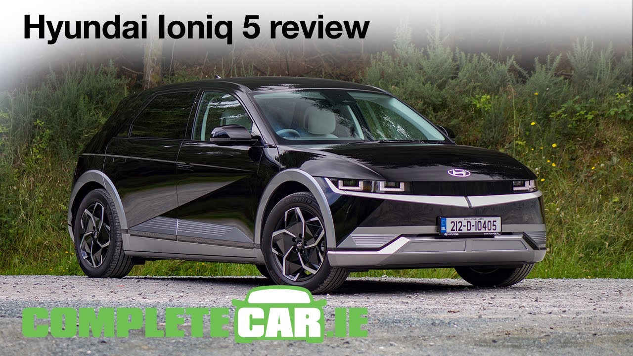 The Hyundai Ioniq 5 looks like nothing else, so how good is it? Here's the Complete Car review