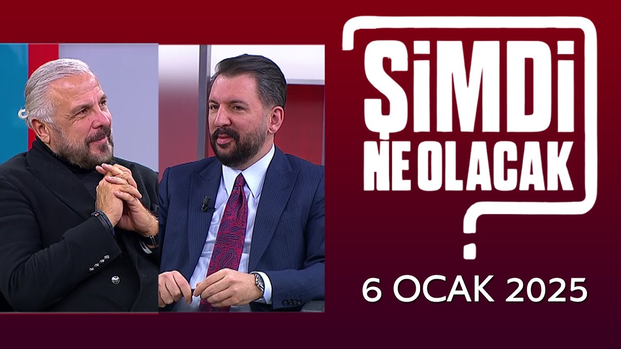 Şimdi Ne Olacak? 6 Ocak 2026 / Mete Yarar - Ferhat Murat