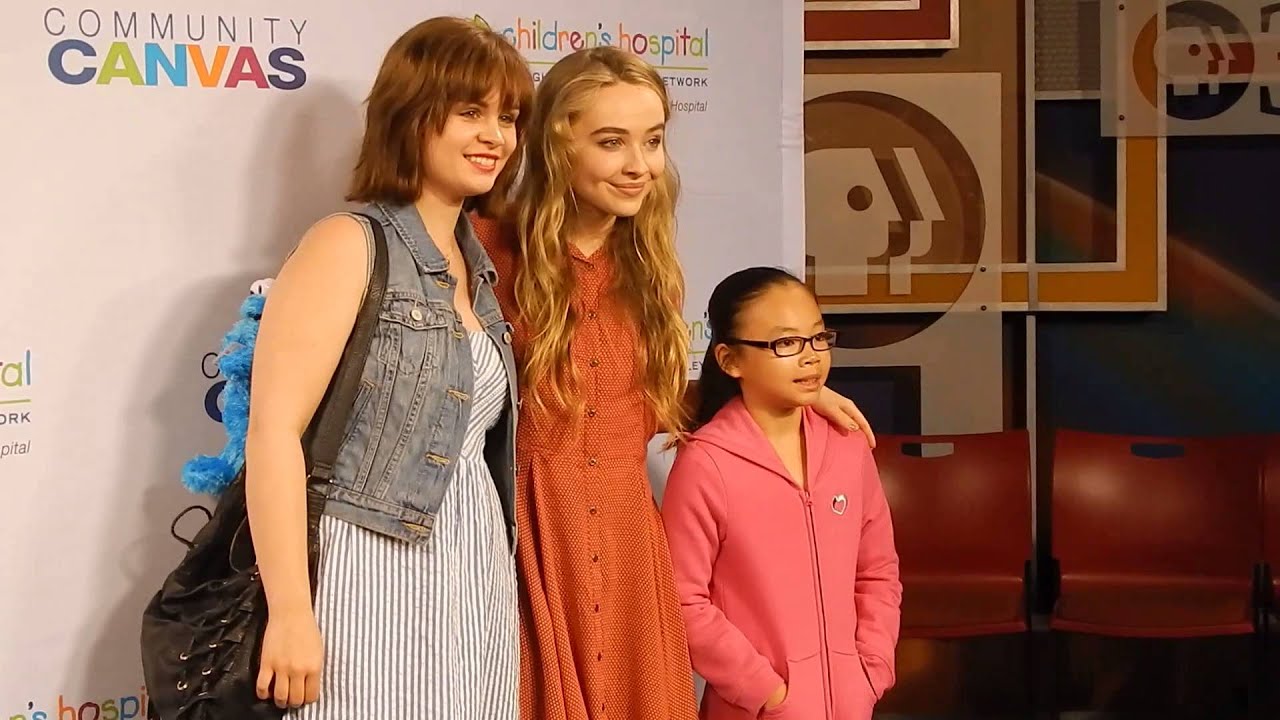 Sabrina Carpenter Meet & Greet at PBS 39 - Bethlehem, PA - May 17, 2015