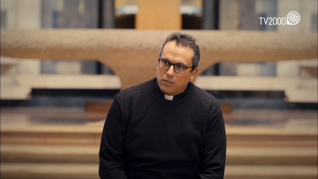 Eccomi - Don Giulio Barbieri