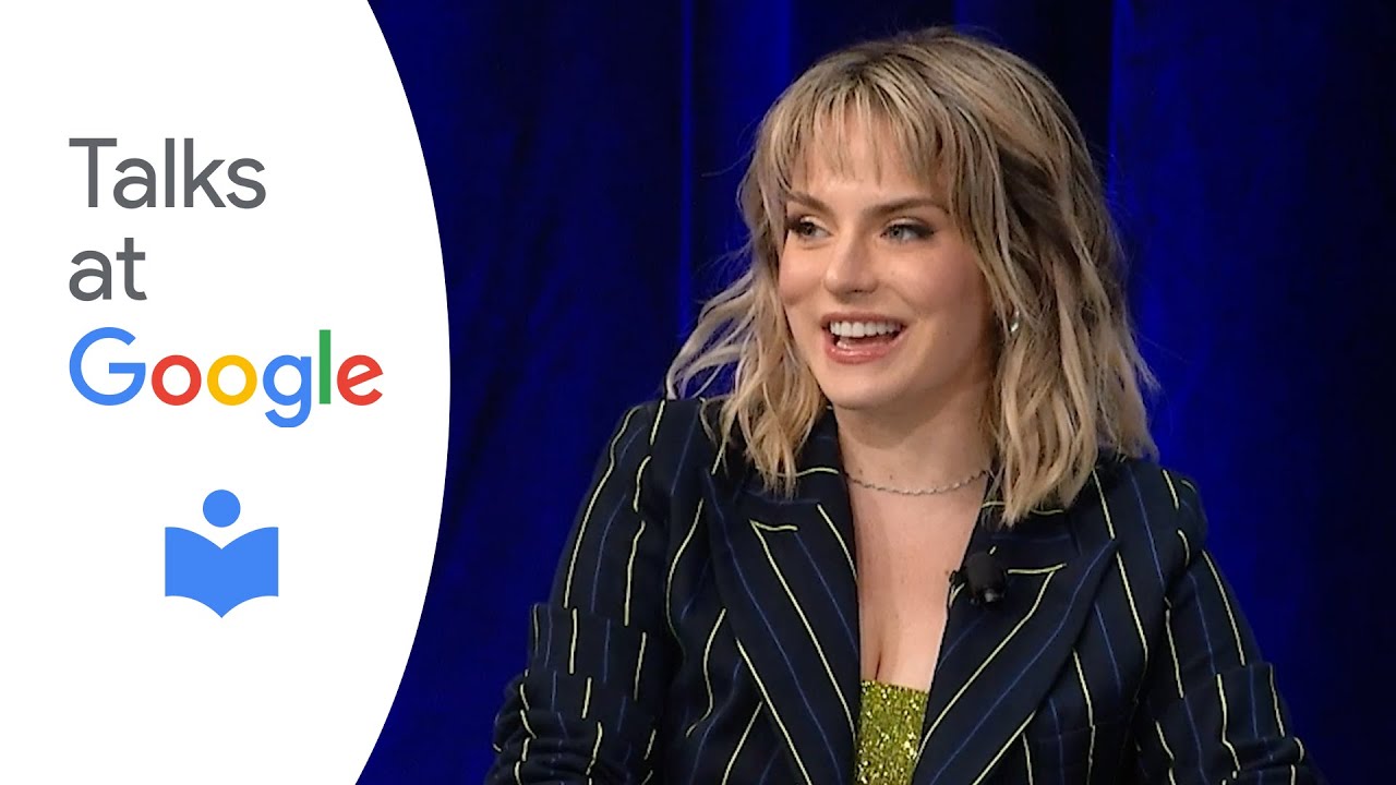 Joanna “JoJo” Levesque | Over the Influence: A Memoir | Talks at Google