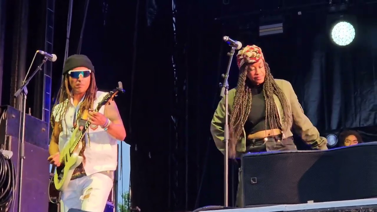 STEEL PULSE Festival Trélazé 2024